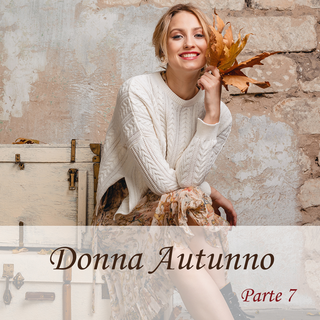 Donna Autunno: La Tua Palette di Colori