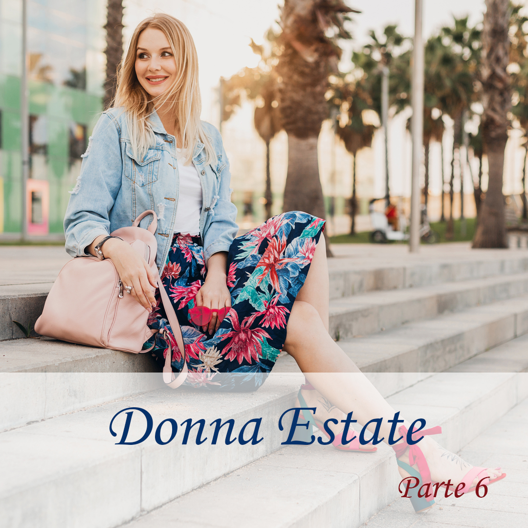 Donna Estate: La Tua Palette Ideale