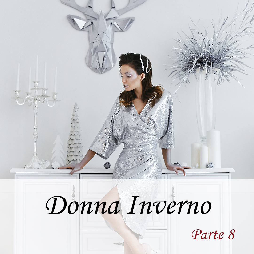 Donna Inverno: La Tua Palette di Colori