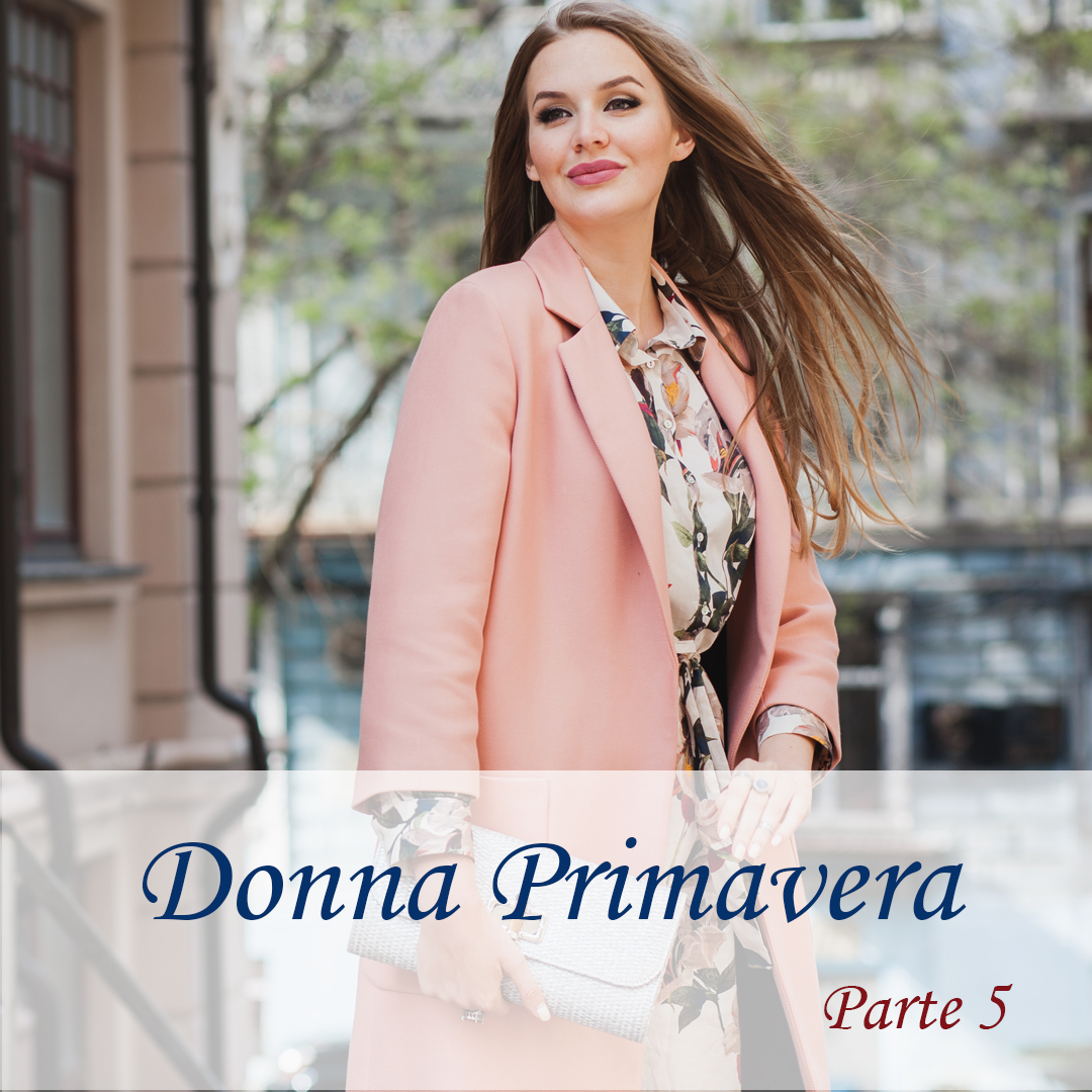 Donna Primavera: La Tua Palette Ideale
